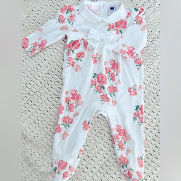 Janie and Jack One Pieces Baby Girl Janie And Jack Sleep And Play